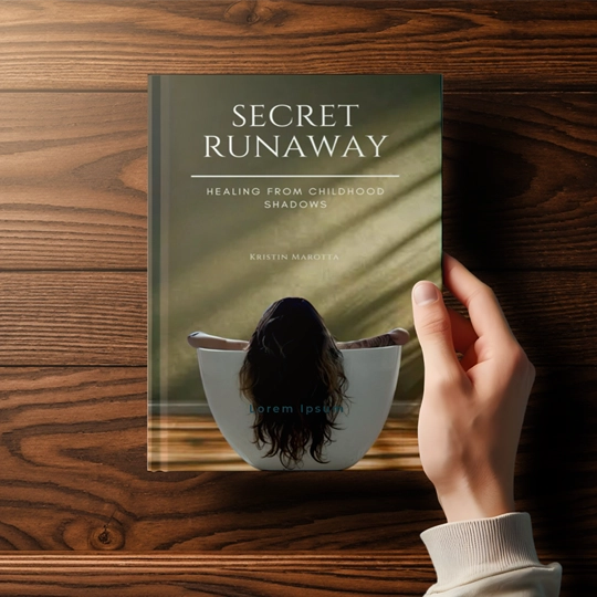 Memoir & biography book cover